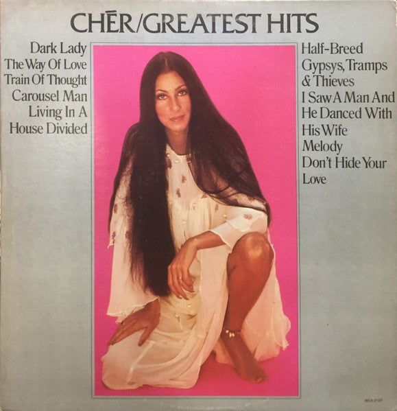 Cher - Greatest Hits (SECONDHAND)