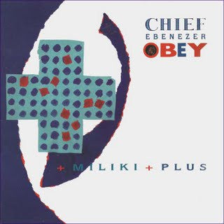 Chief Ebenezer Obey - Miliki Plus (SECONDHAND)
