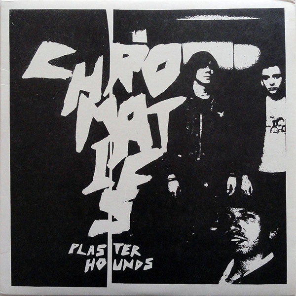 Chromatics – Plaster Hounds (SECONDHAND)