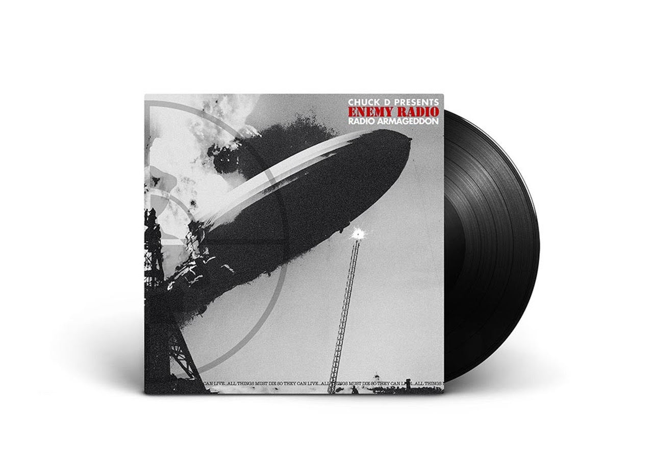 Chuck D - Radio Armageddon | Vinyl