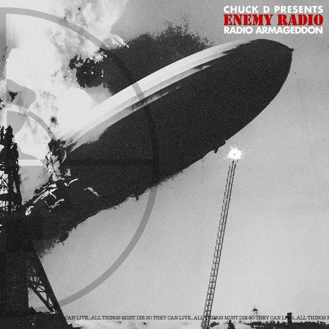Chuck D - Radio Armageddon | Vinyl