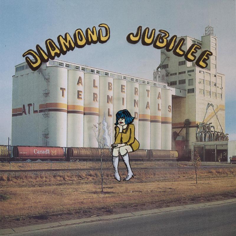 Cindy Lee - Diamond Jubilee | Vinyl LP