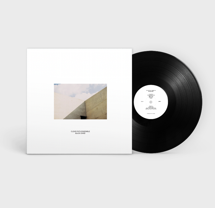 Clear Path Ensemble - Black Sand | Black Vinyl