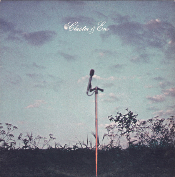 Cluster & Eno - Cluster & Eno (SECONDHAND CD)