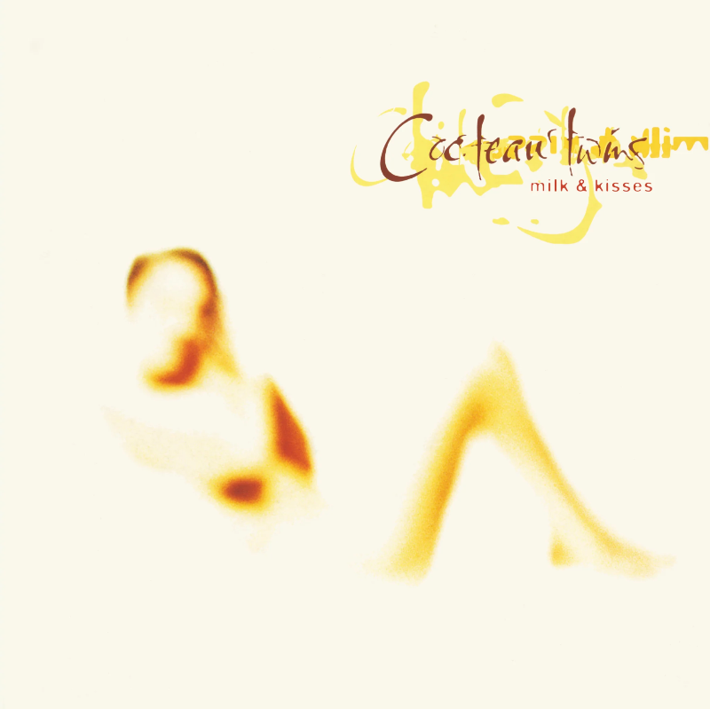Cocteau Twins - Milk & Kisses | Vinyl LP 