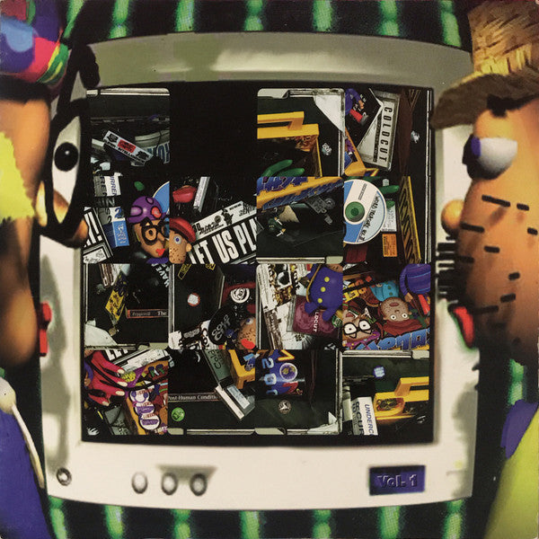 Coldcut - Let Us Replay! Vol.1 (SECONDHAND)