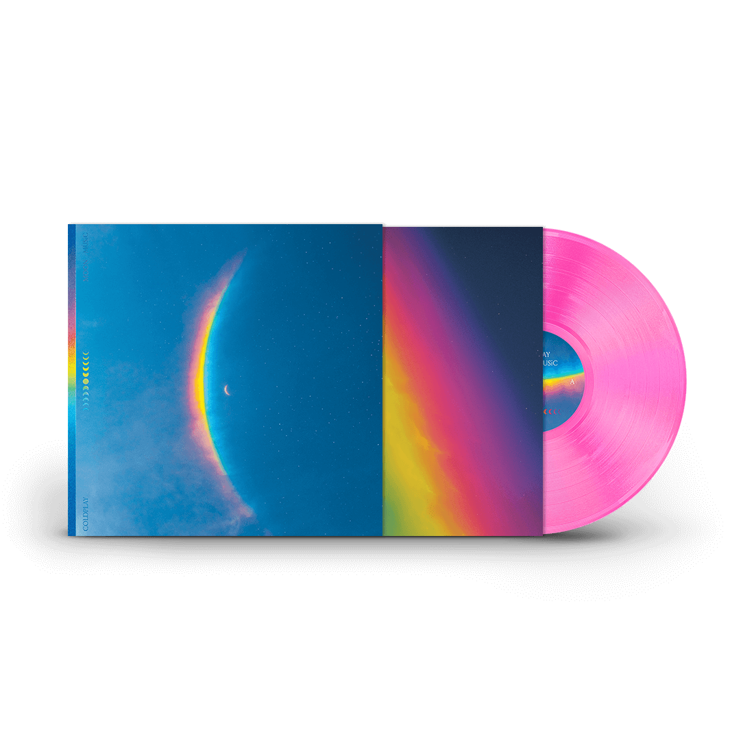 Coldplay - Moon Music (Pre-Order Now | Pay Later) - Flying Nun  | Vinyl | CD