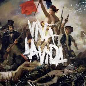 Coldplay	- Viva La Vida Or Death & All His Friends (SECONDHAND CD)