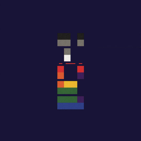 Coldplay - X&Y (SECONDHAND CD)