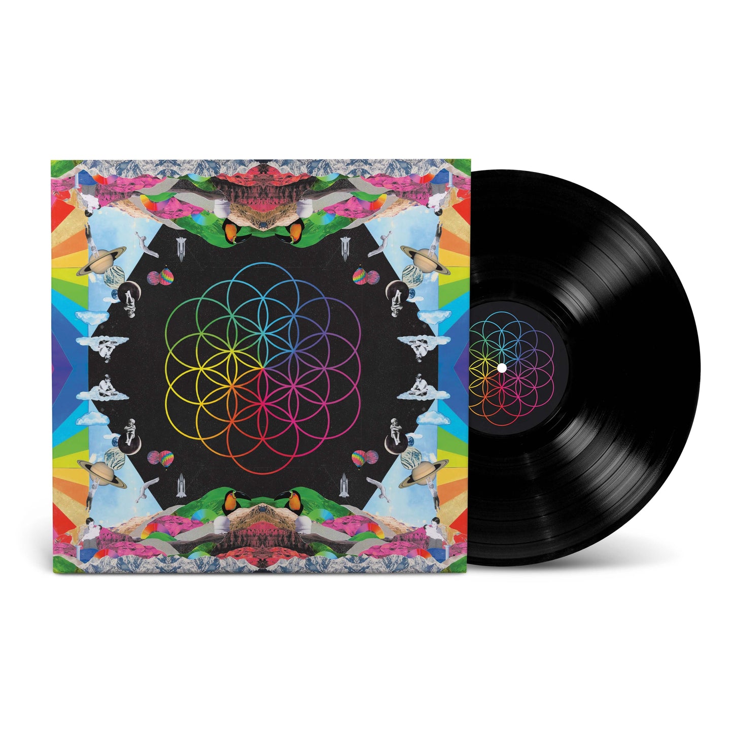 Coldplay - A Head Full of Dreams (Pre-Order Now | Pay Later) - Flying Nun  | Vinyl | CD