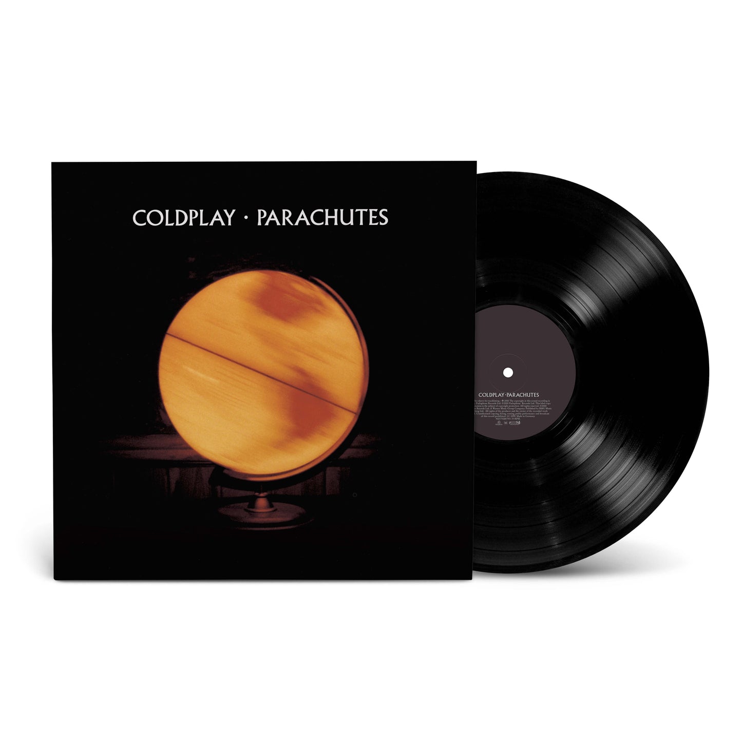 Coldplay - Parachutes (Pre-Order Now | Pay Later) - Flying Nun  | Vinyl | CD