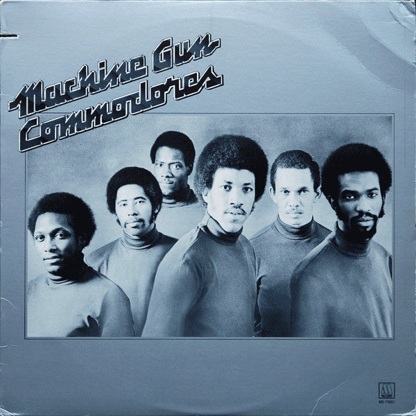 Commodores - Machine Gun (SECONDHAND)