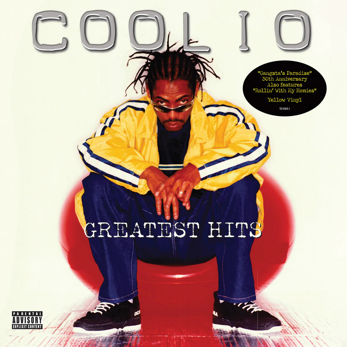 Coolio - Greatest Hits | Vinyl