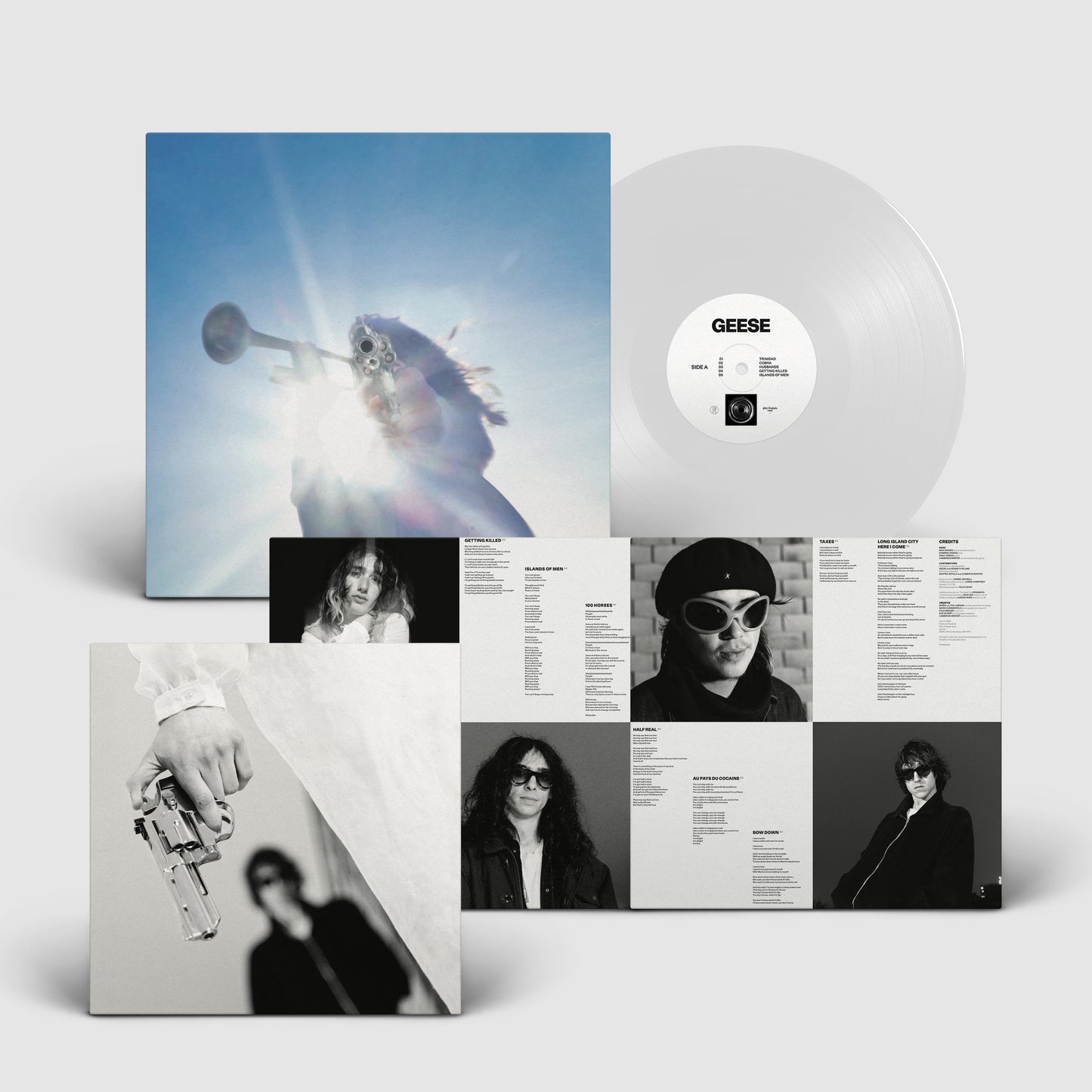 
                  
                    Geese - Getting Killed (Pre-Order)
                  
                