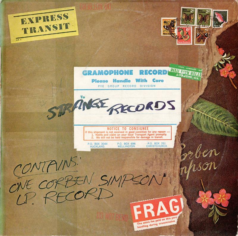 Corben Simpson - Anthology | Buy the CD