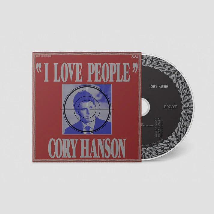 Cory Hanson - I Love People | CD