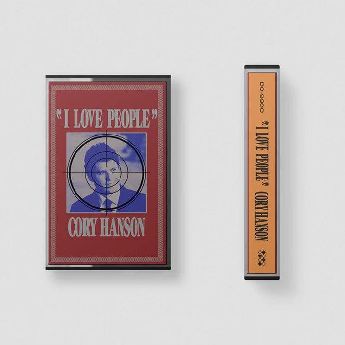 Cory Hanson - I Love People | Cassette