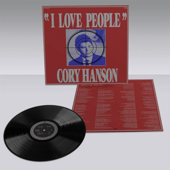 Cory Hanson - I Love People | Vinyl