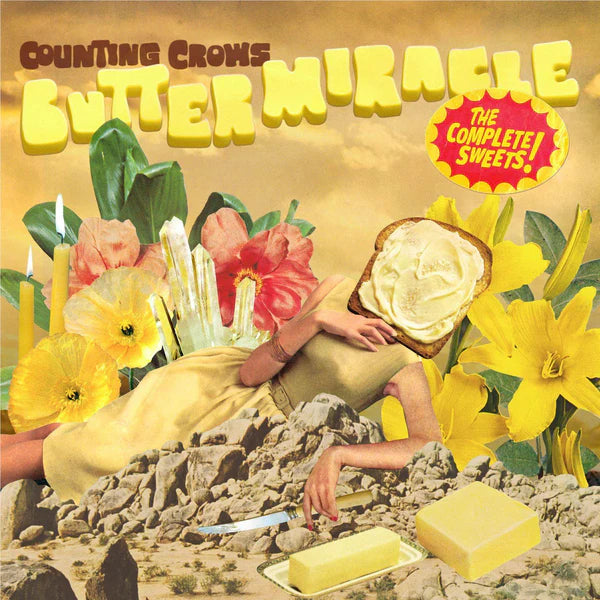 Counting Crows - Butter Miracle, The Complete Sweets! | Vinyl