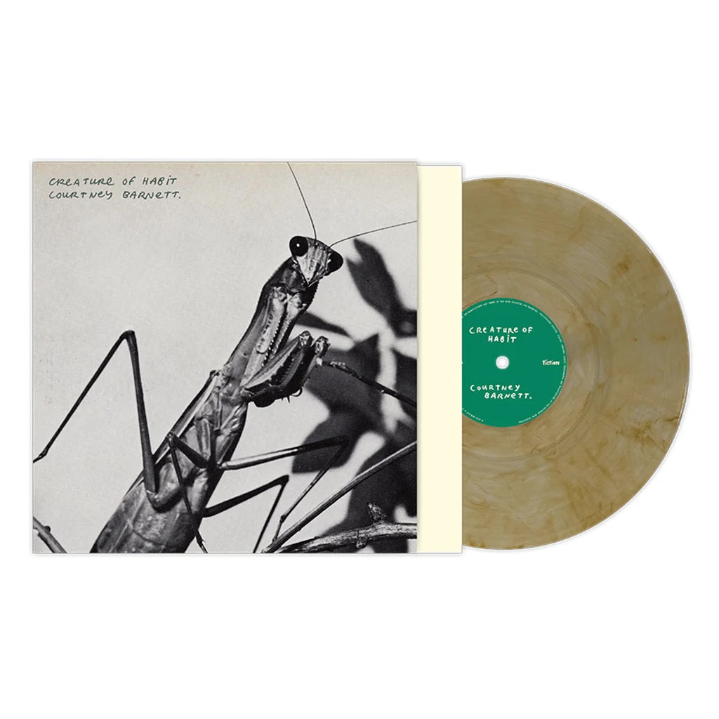 
                  
                    Courtney Barnett - Creature Of Habit (Vinyl)
                  
                