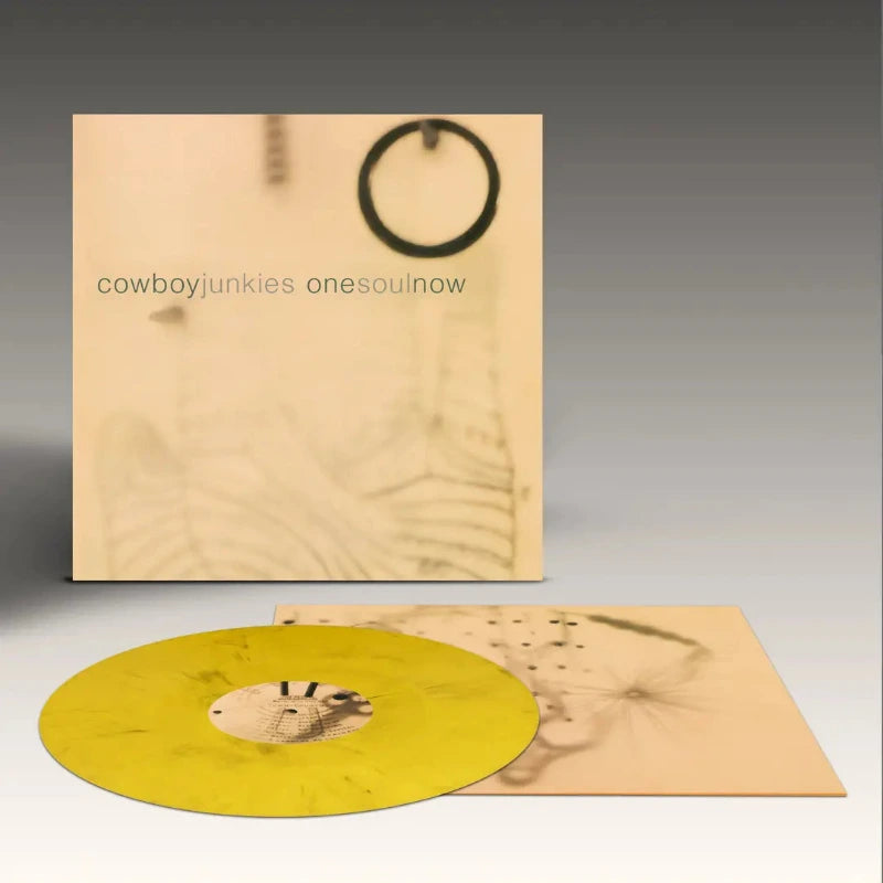 Cowboy Junkies - One Soul Now | Yellow Vinyl