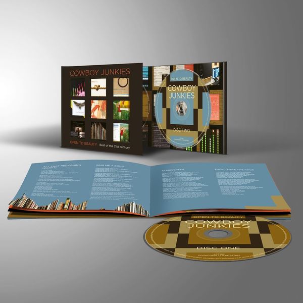Cowboy Junkies - Open To Beauty: Best Of The 21st Century (2CD)