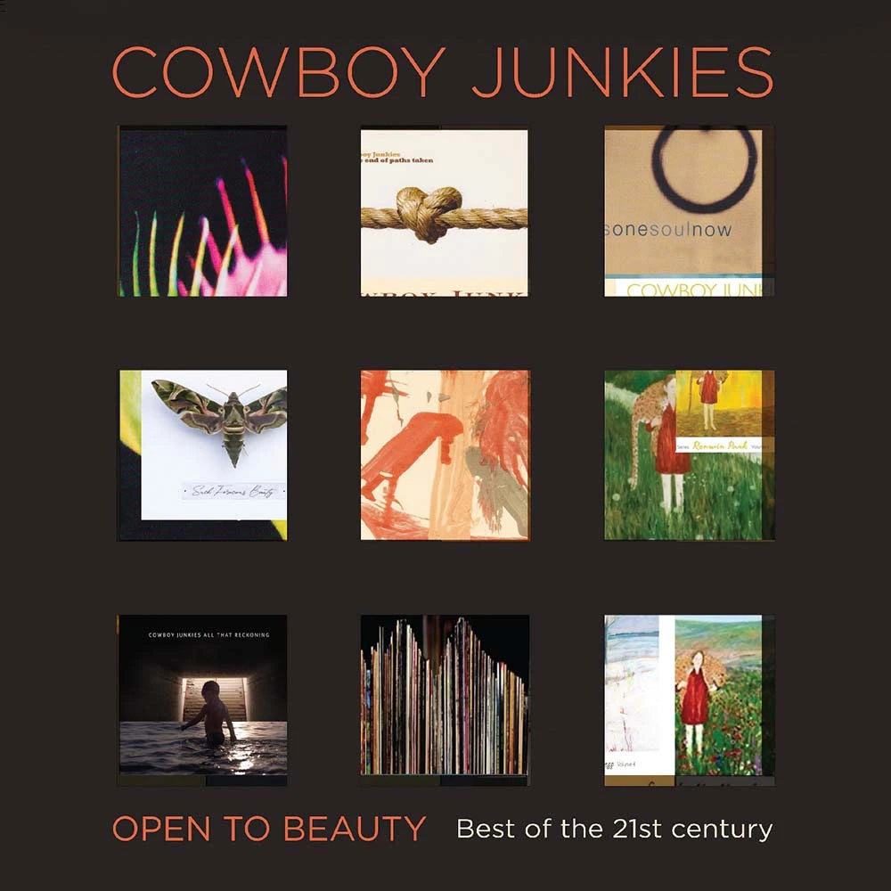 Cowboy Junkies - Open To Beauty: Best Of The 21st Century (CD)