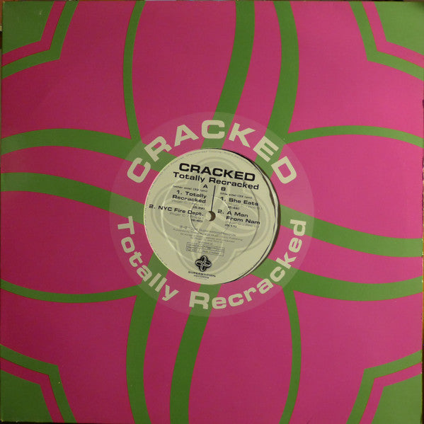 Cracked – Totally Recracked (SECONDHAND)