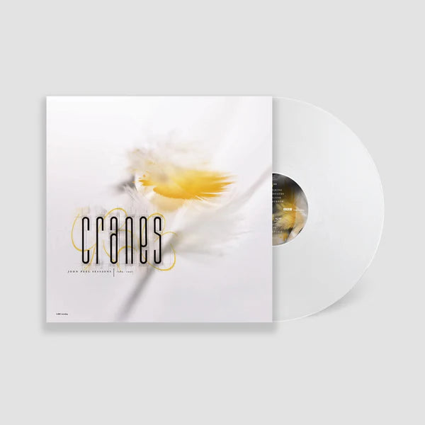 Cranes - John Peel Sessions 1989-1990 | White Vinyl