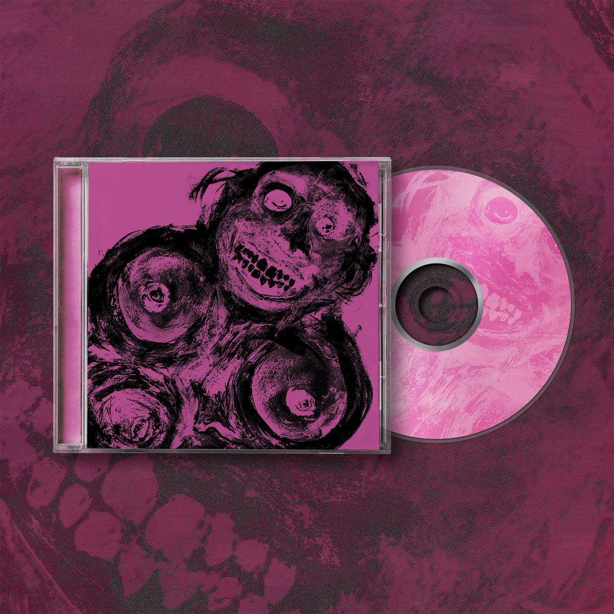 Crippling Alcoholism - Camgirl (CD)