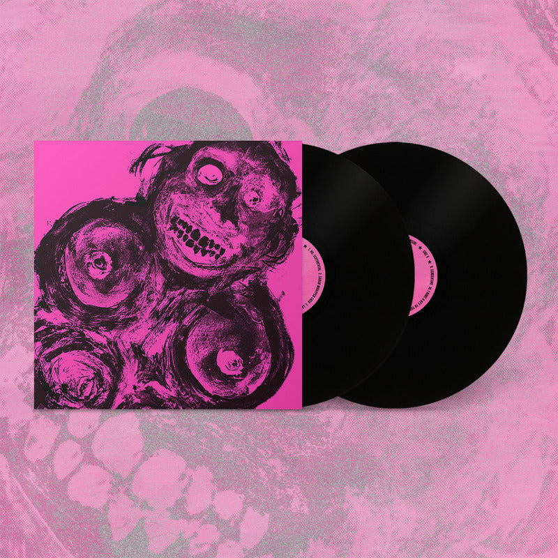 Crippling Alcoholism - Camgirl (Black Vinyl)