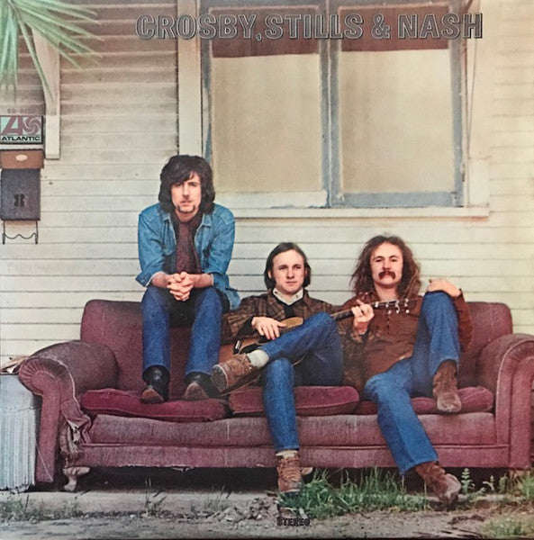 Crosby, Stills & Nash - Renaissance Fare (SECONDHAND)
