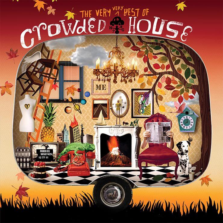 Crowded House – The Very Very Best of Crowded House