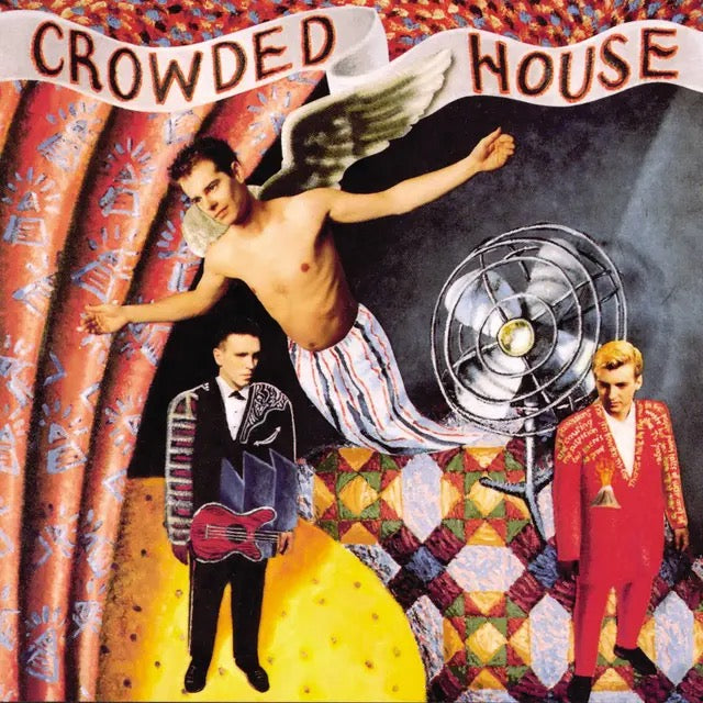 Crowded House - Crowded House | Vinyl