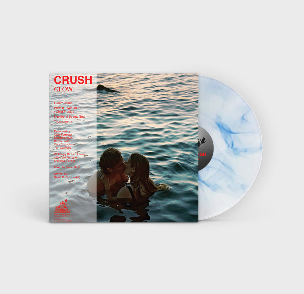 
                  
                    Crush — Glow + Fantasy Fiction
                  
                