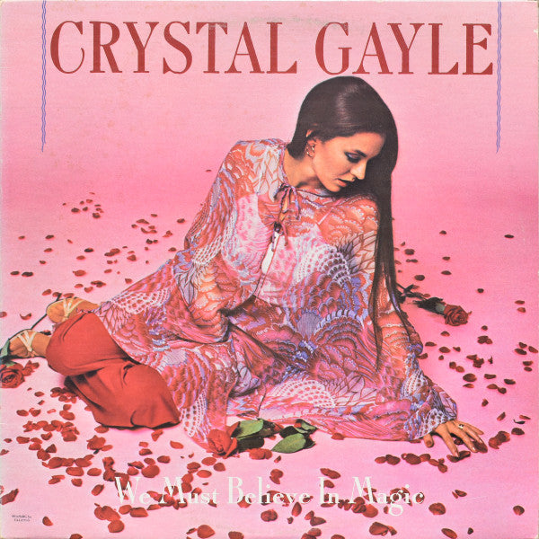 Crystal Gayle - We Must Believe In Music (SECONDHAND)