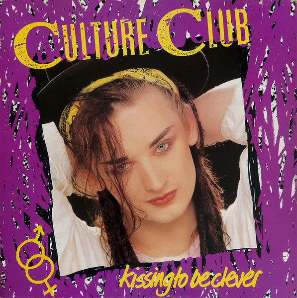 Culture Club - Kissing To Be Clever (SECONDHAND)