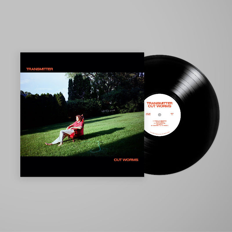 Cut Worms - Transmitter (Black Vinyl)