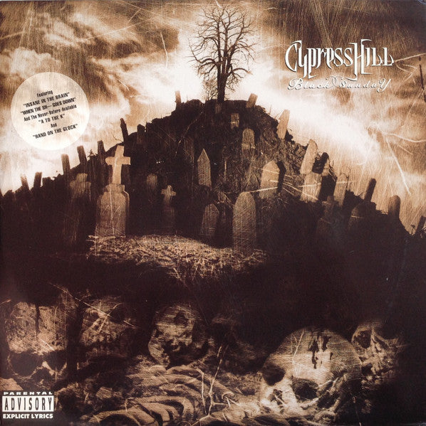 Cypress Hill - Black Sunday (SECONDHAND CD)