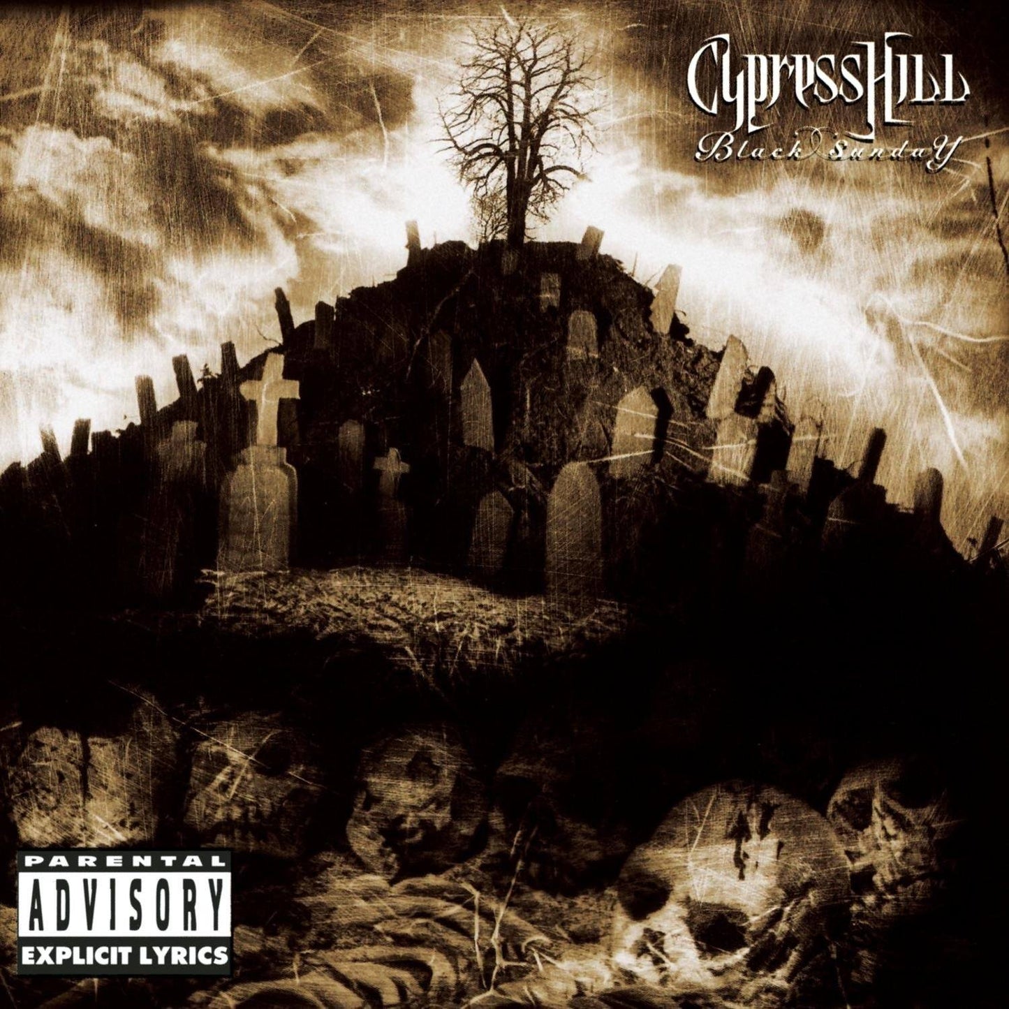 Cypress Hill - Black Sunday | Vinyl LP