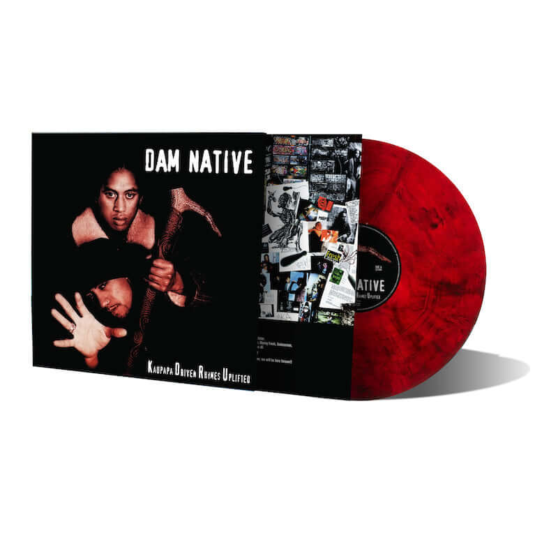 
                  
                    Dam Native - Kaupapa Driven Rhymes Uplifted
                  
                