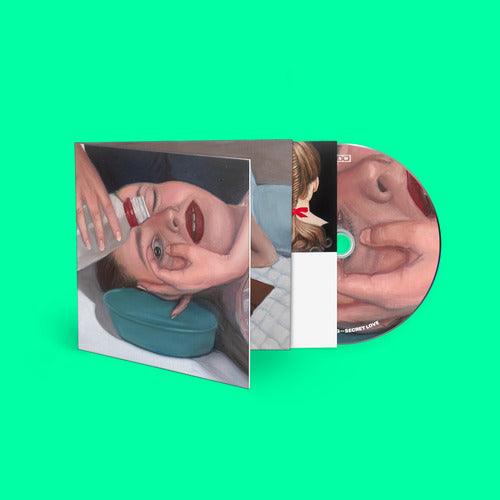 
                  
                    Dry Cleaning - Secret Love
                  
                