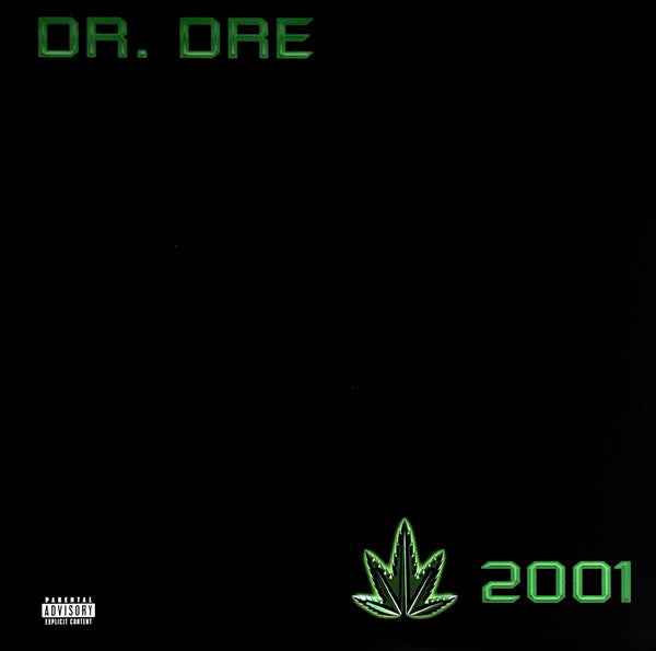 Dr. Dre – 2001 - Flying Nun  | Vinyl | CD