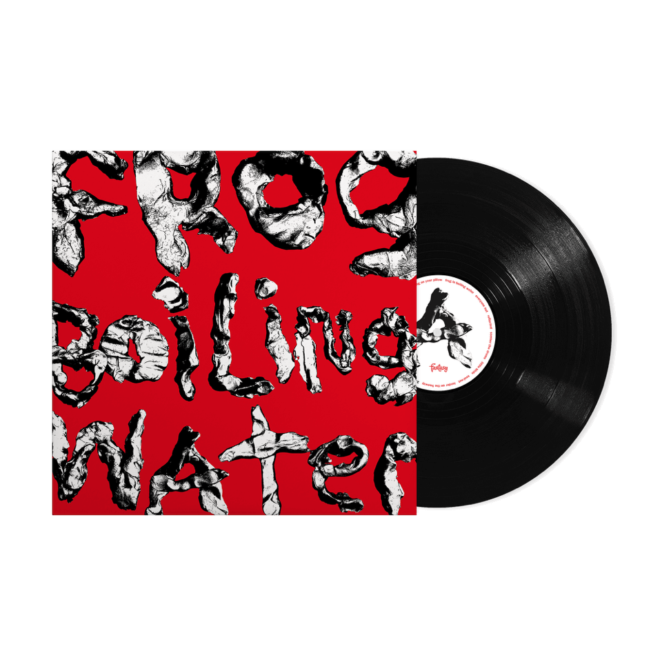 DIIV - Frog In Boiling Water - Flying Nun  | Vinyl | CD