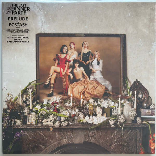 The Last Dinner Party – Prelude To Ecstasy - Flying Nun  | Vinyl | CD