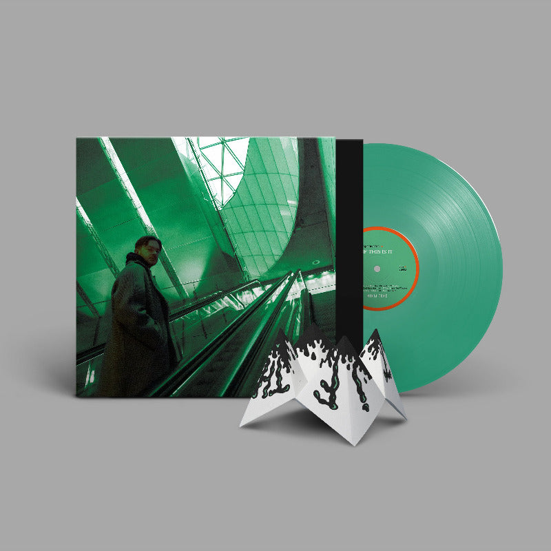 
                  
                    DJ Seinfeld - If This Is It (Green Vinyl)
                  
                