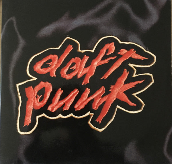 Daft Punk - Homework (SECONDHAND CD)