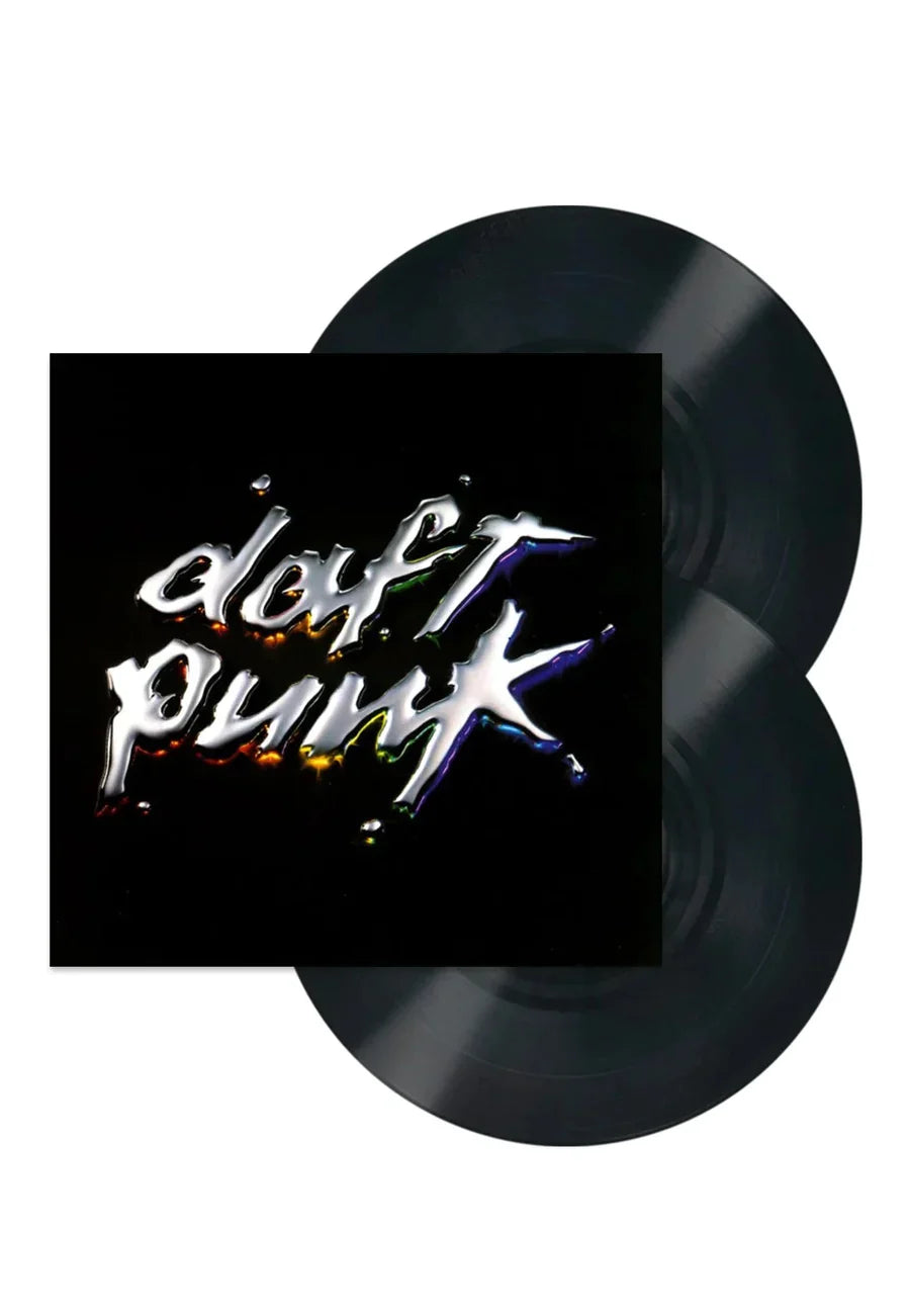 Daft Punk – Discovery | Vinyl 2LP