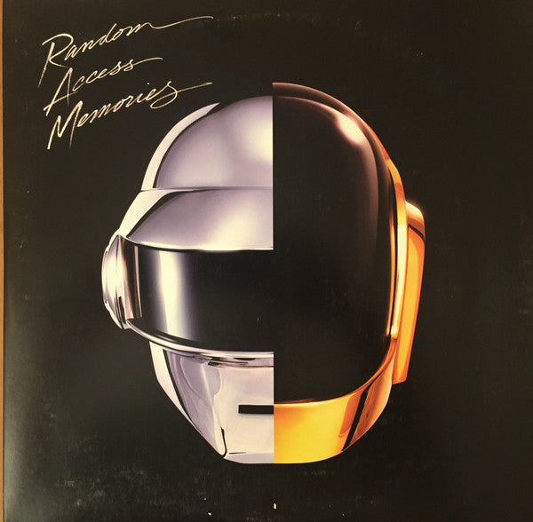 Daft Punk – Random Access Memories (SECONDHAND CD)&nbsp;