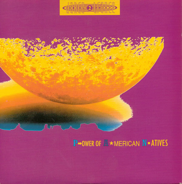 Dance 2 Trance – Power Of American Natives (7' SECONDHAND)